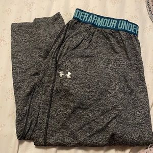 under armour capris
